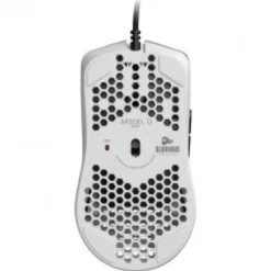 Ratón Glorious PC Gaming Race Model O Gaming 12000 Dpi Blanco Mate