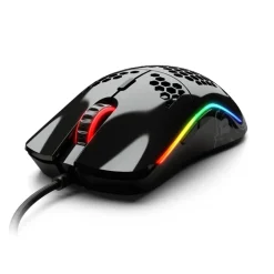Ratón Glorious PC Gaming Race Model O- RGB 12000 Dpi Negro Glossy
