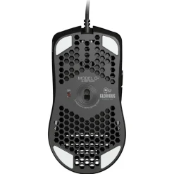 Ratón Glorious PC Gaming Race Model O- RGB 12000 Dpi Negro Glossy