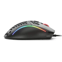 Ratón Glorious PC Gaming Race Model D- 3200 Dpi RGB Negro