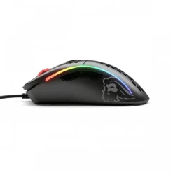 Ratón Glorious PC Gaming Race Model D 12000 Dpi Negro Mate