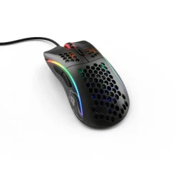 Ratón Glorious PC Gaming Race Model D 12000 Dpi Negro Mate
