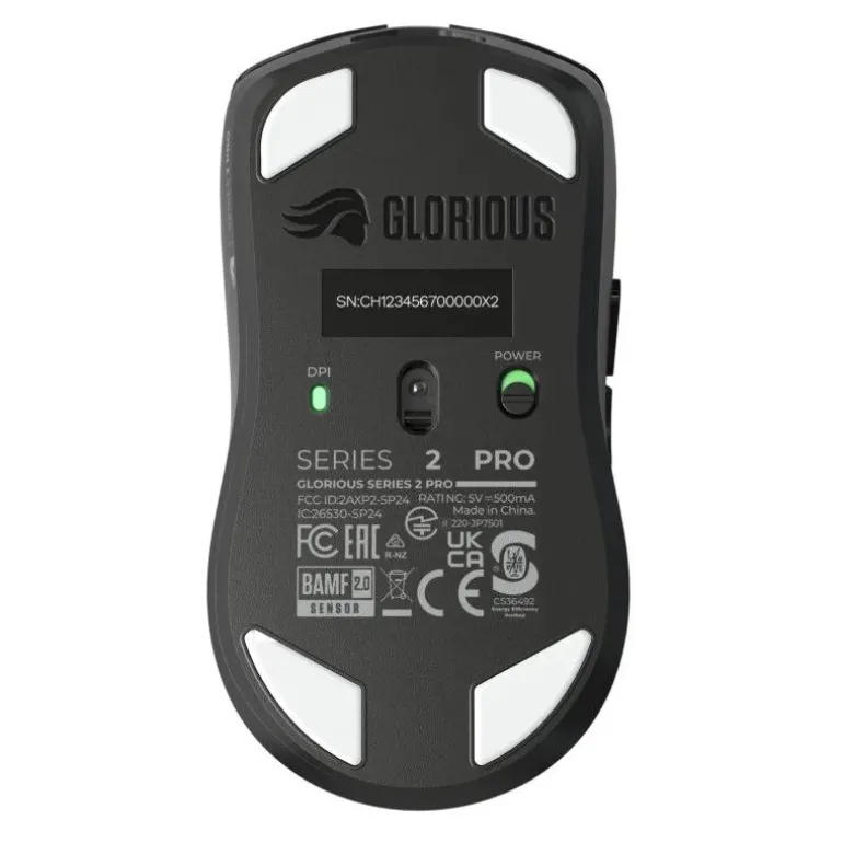 Ratón Glorious Series 2 PRO 26000 DPI Wireless