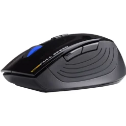 Ratón Hiditec Dendro Black 2000 Dpi