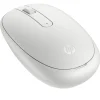 Ratón HP 240 1600 Dpi Bluetooth Blanco Lunar