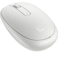 Ratón HP 240 1600 Dpi Bluetooth Blanco Lunar