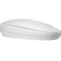 Ratón HP 240 1600 Dpi Bluetooth Blanco Lunar