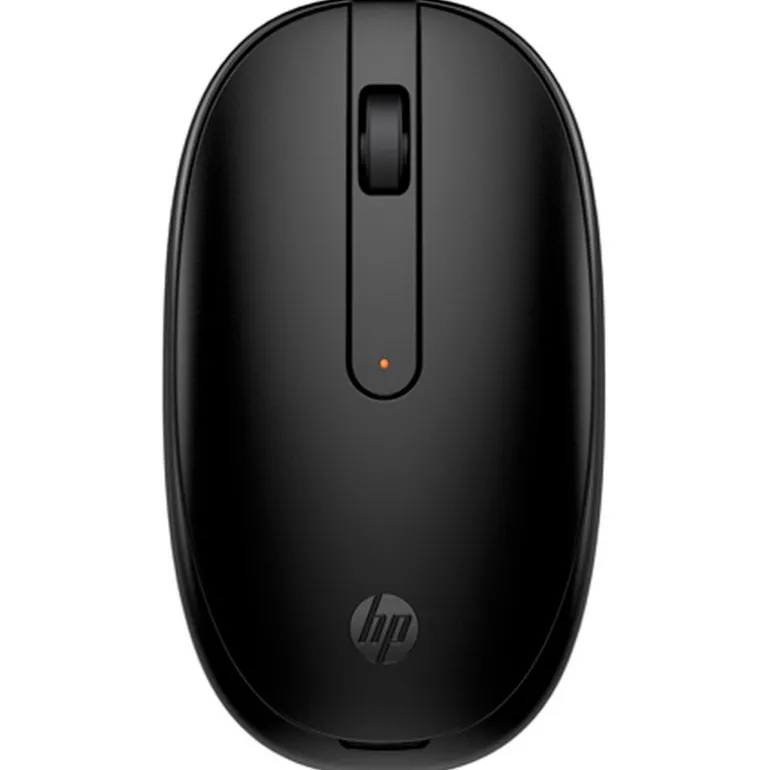Ratón HP 240 1600 Dpi Bluetooth Negro