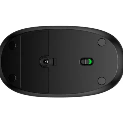 Ratón HP 240 1600 Dpi Bluetooth Negro