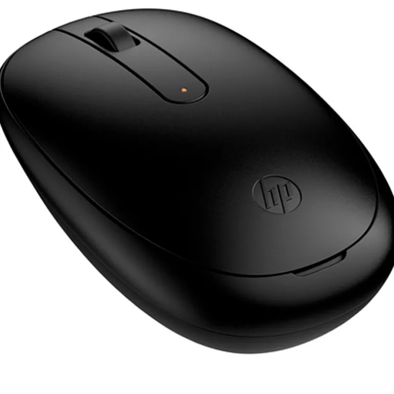 Ratón HP 245 1600 Dpi Bluetooth Negro
