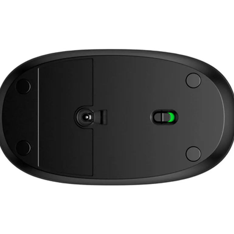 Ratón HP 245 1600 Dpi Bluetooth Negro