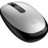 Ratón HP 240 1600 Dpi Bluetooth Plateado