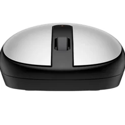 Ratón HP 240 1600 Dpi Bluetooth Plateado