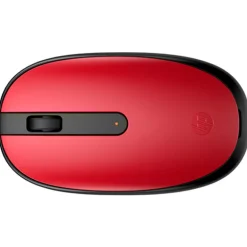 Ratón HP 240 1600 Dpi Bluetooth Rojo