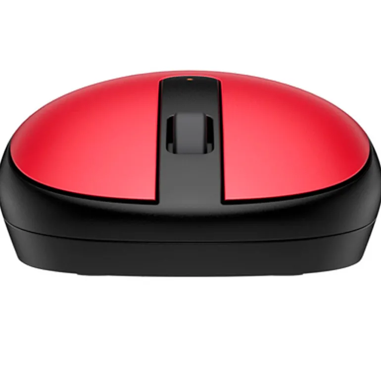 Ratón HP 240 1600 Dpi Bluetooth Rojo