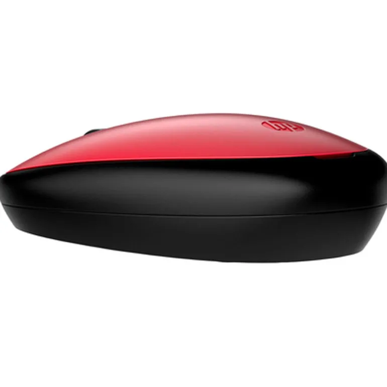 Ratón HP 240 1600 Dpi Bluetooth Rojo