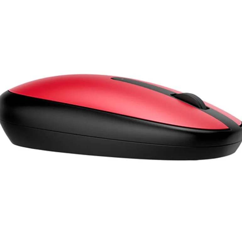 Ratón HP 240 1600 Dpi Bluetooth Rojo