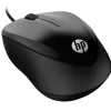 Ratón HP 1000 1200 Dpi USB Negro