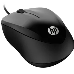 Ratón HP 1000 1200 Dpi USB Negro