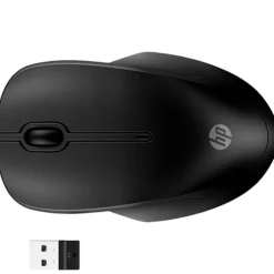 Ratón HP 255 Dual 1600 Dpi Inalámbrico Negro