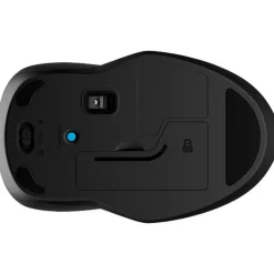 Ratón HP 255 Dual 1600 Dpi Inalámbrico Negro