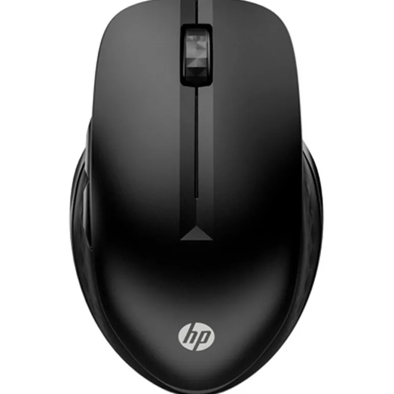 Ratón HP 430 Multidispositivo 4000 Dpi Inalámbrico Negro