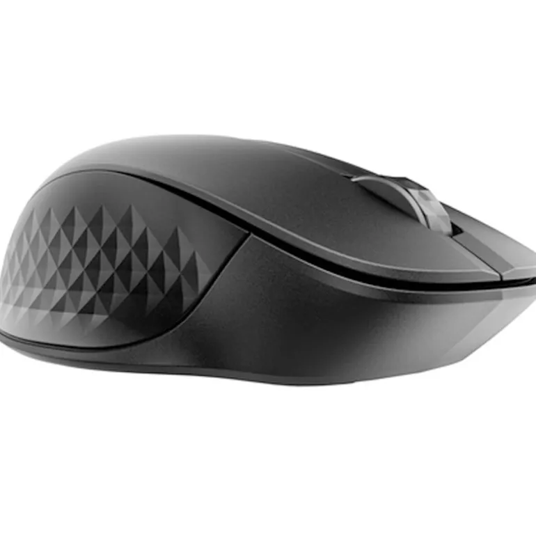 Ratón HP 430 Multidispositivo 4000 Dpi Inalámbrico Negro