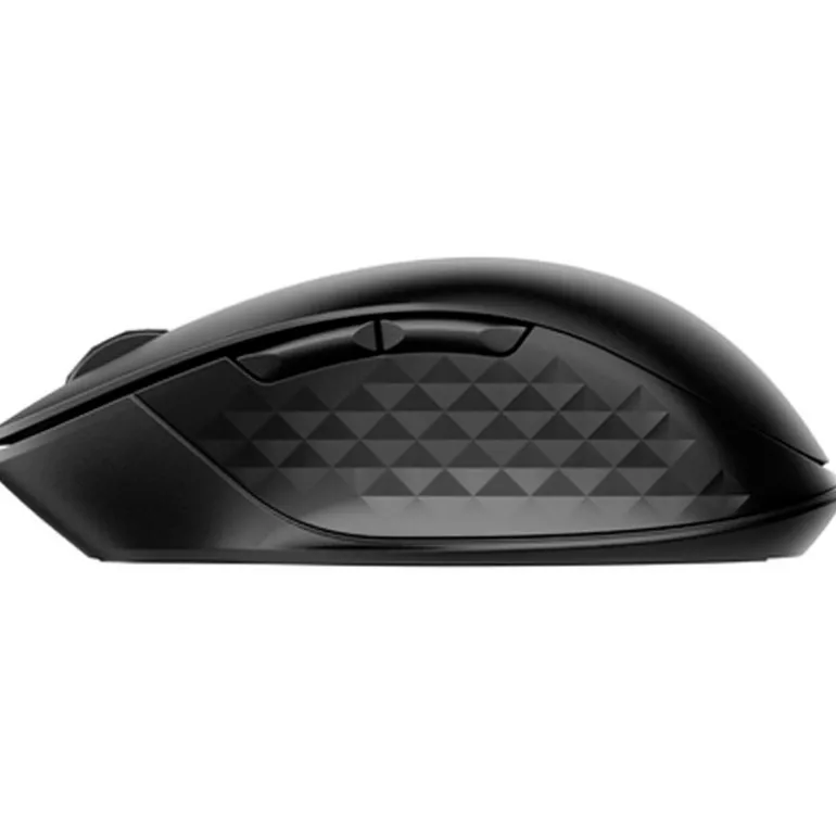 Ratón HP 430 Multidispositivo 4000 Dpi Inalámbrico Negro