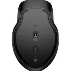 Ratón HP 430 Multidispositivo 4000 Dpi Inalámbrico Negro