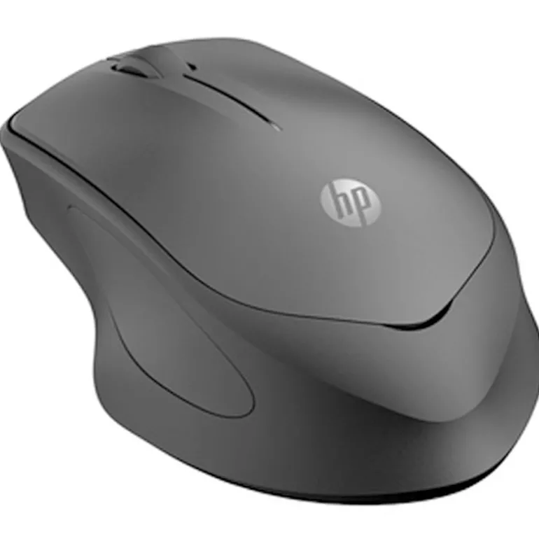 Ratón HP 285 Silencioso 1200 Dpi Inalámbrico Negro