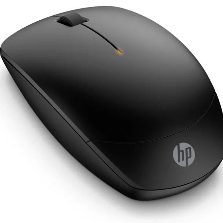 Ratón HP 235 Slim 1600 Dpi Inalámbrico Negro