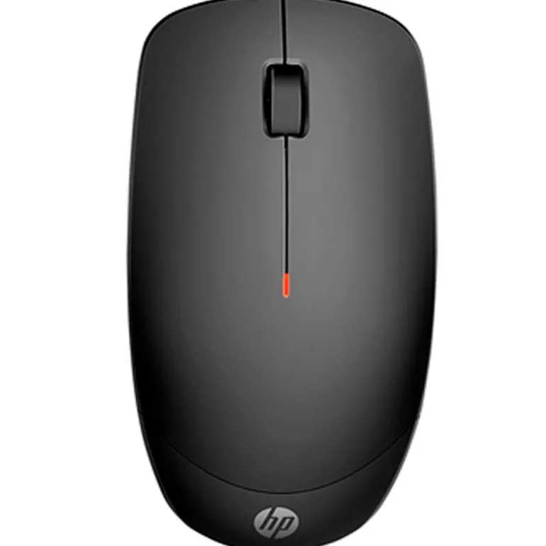 Ratón HP 235 Slim 1600 Dpi Inalámbrico Negro