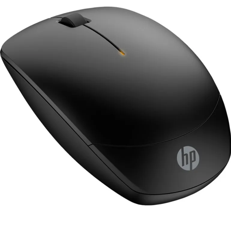 Ratón HP 230 Ultra Slim 1600 Dpi Inalámbrico Negro