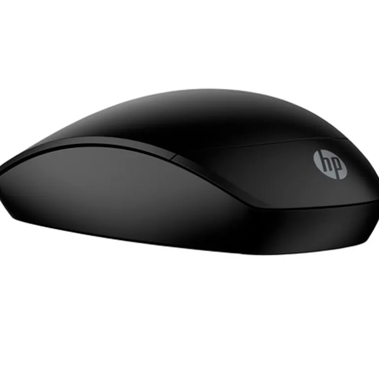 Ratón HP 230 Ultra Slim 1600 Dpi Inalámbrico Negro