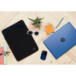 Ratón HP Z3700 1200 DPI Azul