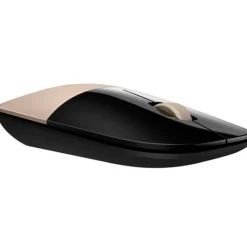Ratón HP Z3700 1200 Dpi Inalámbrico Dorado