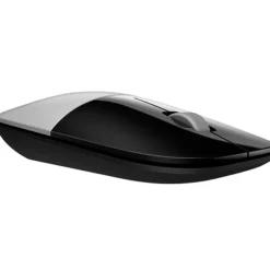 Ratón HP Z3700 1200 Dpi Inalámbrico Plateado