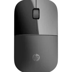 Ratón HP Z3700 1200 Dpi Inalámbrico Negro