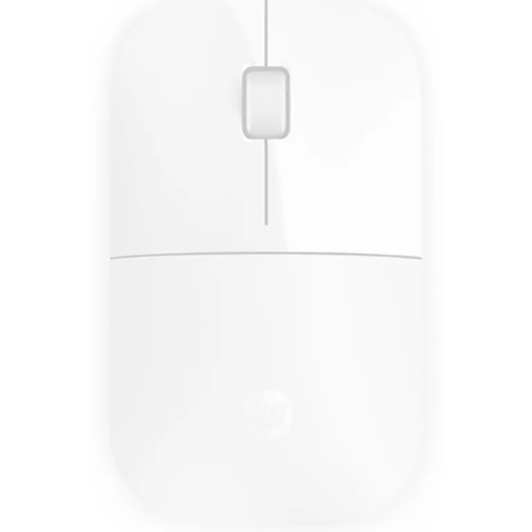Ratón HP Z3700 1600 Dpi Inalámbrico Blanco