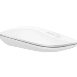 Ratón HP Z3700 1600 Dpi Inalámbrico Blanco