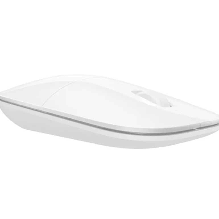 Ratón HP Z3700 1600 Dpi Inalámbrico Blanco