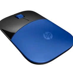 Ratón HP Z3700 1600 Dpi Inalámbrico Azul