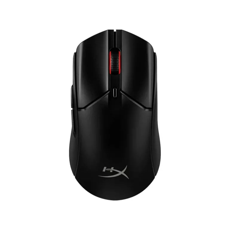 Ratón HyperX Pulsefire Haste 2 26000 Dpi 60g Wireless Negro