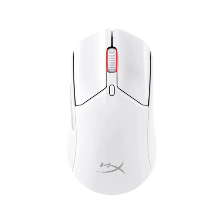 Ratón HyperX Pulsefire Haste 2 26000 Dpi 60g Wireless Blanco