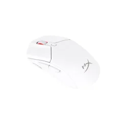 Ratón HyperX Pulsefire Haste 2 26000 Dpi 60g Wireless Blanco