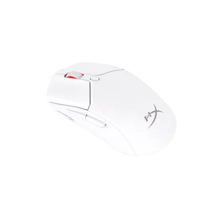 Ratón HyperX Pulsefire Haste 2 26000 Dpi 60g Wireless Blanco
