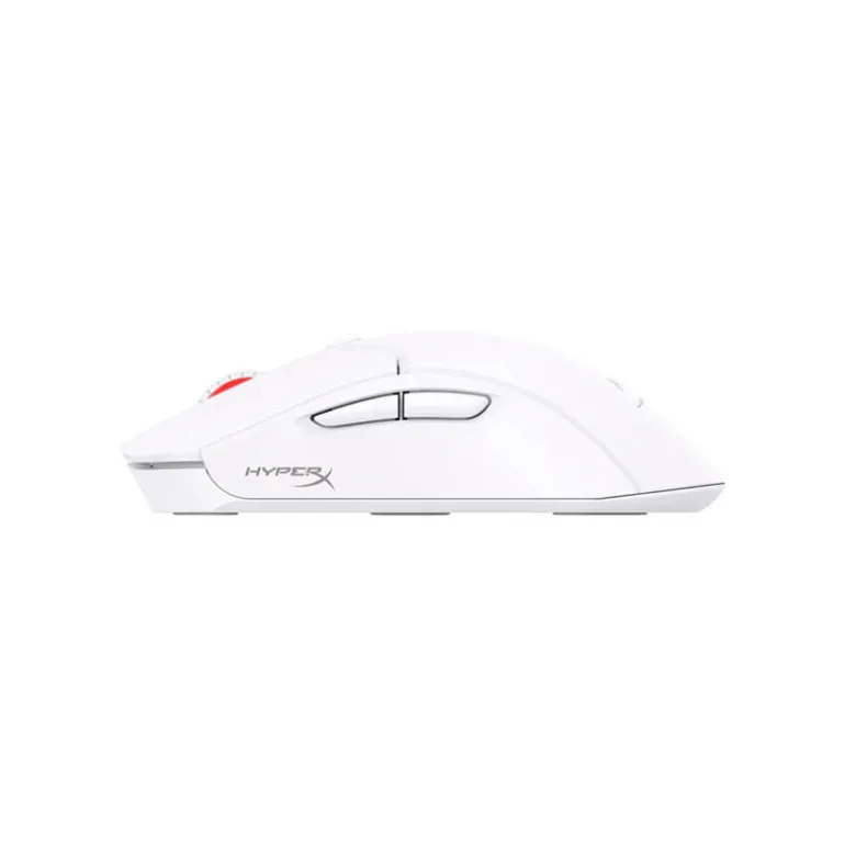 Ratón HyperX Pulsefire Haste 2 26000 Dpi 60g Wireless Blanco