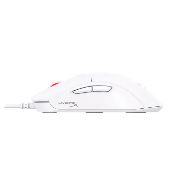 Ratón HyperX Pulsefire Haste 2 26000 Dpi 60g Blanco