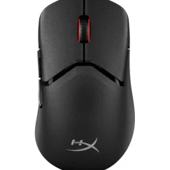 Ratón HyperX Pulsefire Saga Pro  Gaming RGB 12 Botones Negro