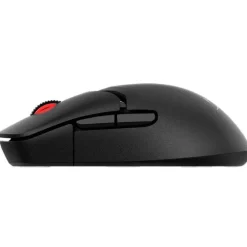 Ratón HyperX Pulsefire Saga Pro  Gaming RGB 12 Botones Negro